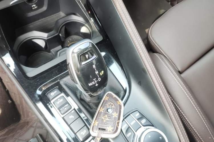 Used BMW X1 2021 xDrive25Li Luxury Model Gear Lever