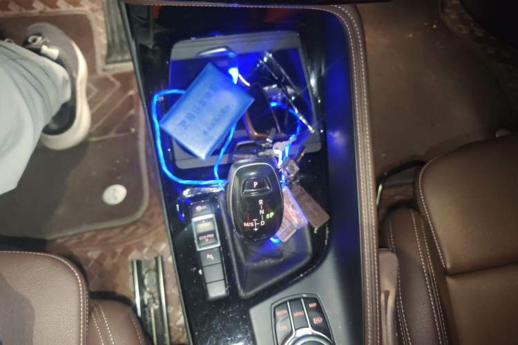 Used BMW X1 2021 sDrive20Li Premium Edition Gear Lever