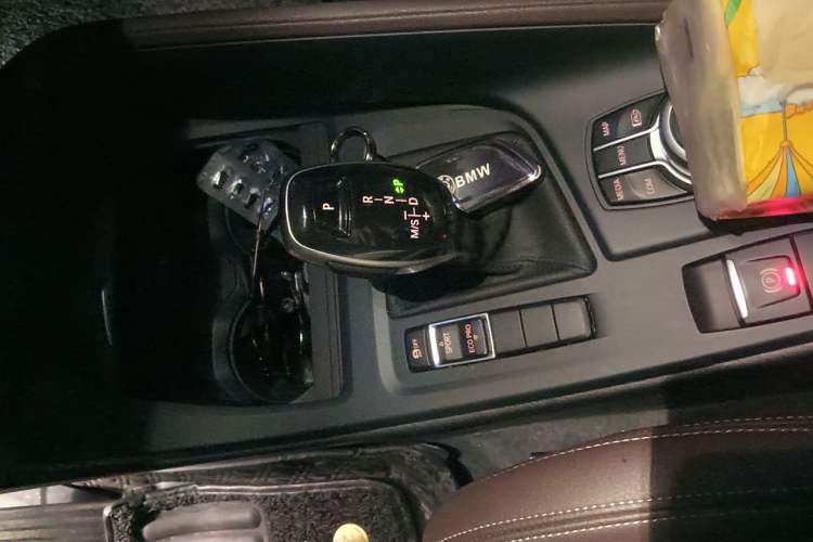 Used BMW X1 2021 Restyled sDrive20Li Fashion Version Gear Lever