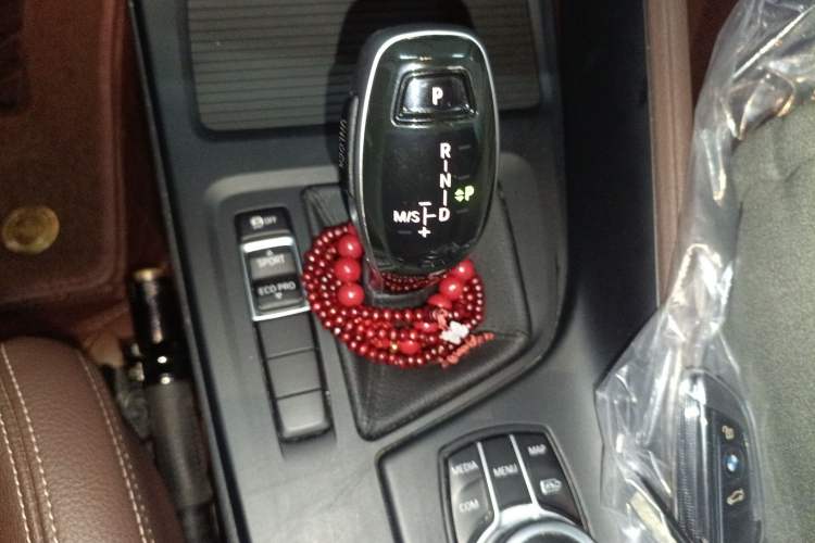Used BMW X1 2021 sDrive20Li Fashion Model Gear Lever