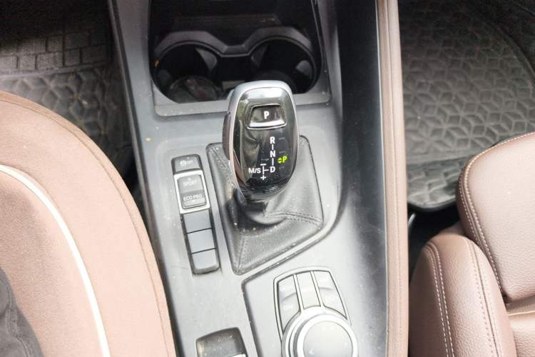 Used BMW X1 2021 sDrive20Li Fashion Model Gear Lever