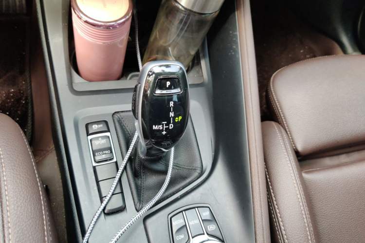 Used BMW X1 2021 sDrive25Li Leading Model Gear Lever