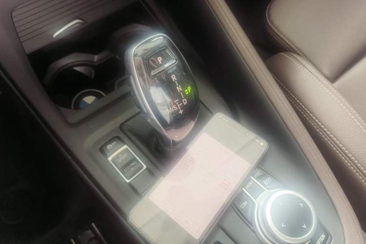 Used BMW X1 2021 sDrive20Li Fashion Model Gear Lever