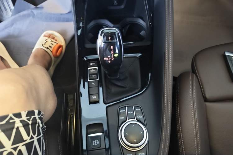 Used BMW X1 2021 xDrive25Li Luxury Model Gear Lever