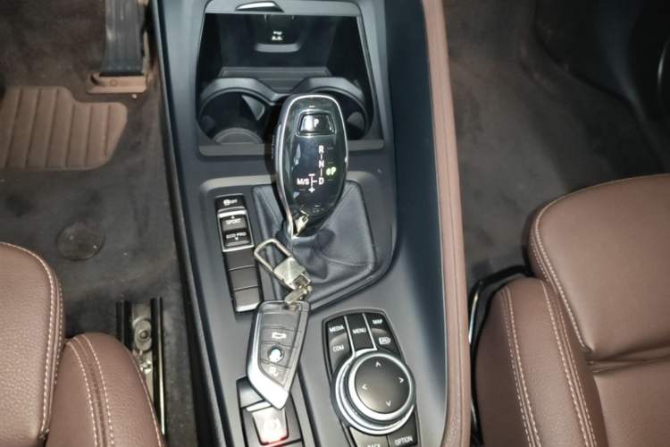 Used BMW X1 2021 Restyled sDrive20Li Fashion Version Gear Lever
