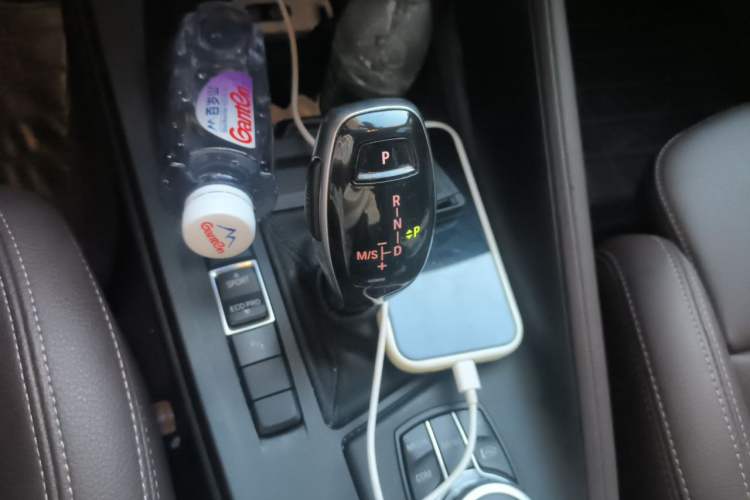 Used BMW X1 2021 Revised xDrive25Li Premium Edition Gear Lever