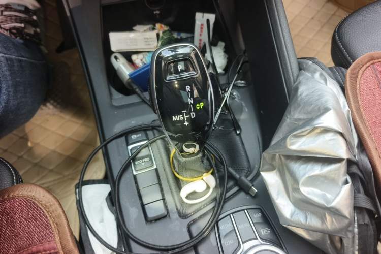 Used BMW X1 2021 sDrive20Li Fashion Model Gear Lever