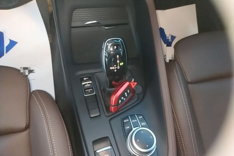 Used BMW X1 2021 sDrive25Li Leading Model Gear Lever