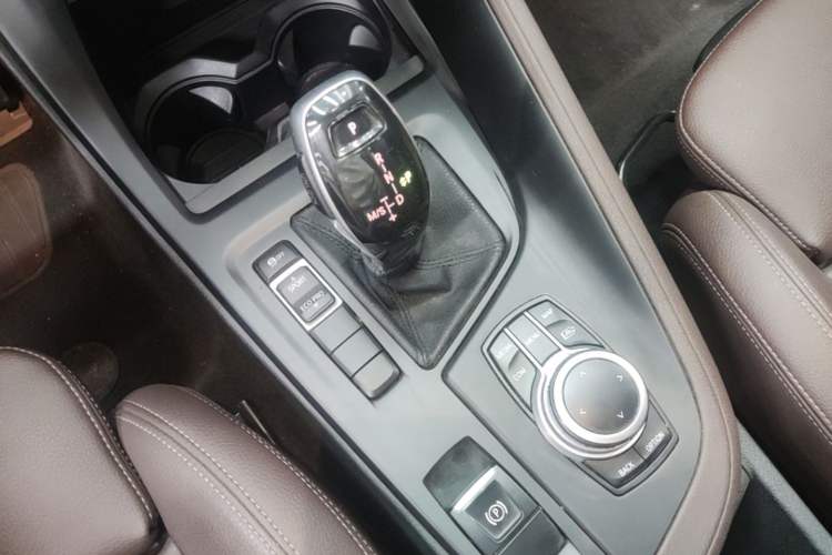 Used BMW X1 2021 sDrive20Li Fashion Model Gear Lever