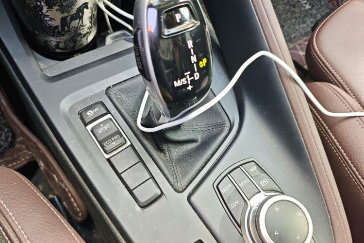 Used BMW X1 2021 sDrive20Li Fashion Model Gear Lever