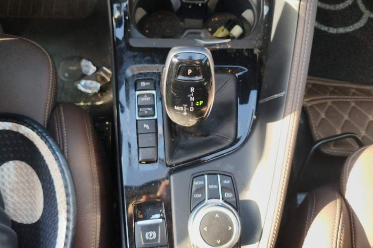 Used BMW X1 2021 sDrive20Li Premium Edition Gear Lever