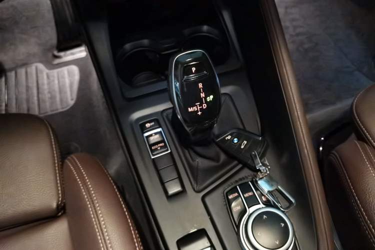 Used BMW X1 2021 sDrive20Li Fashion Model Gear Lever