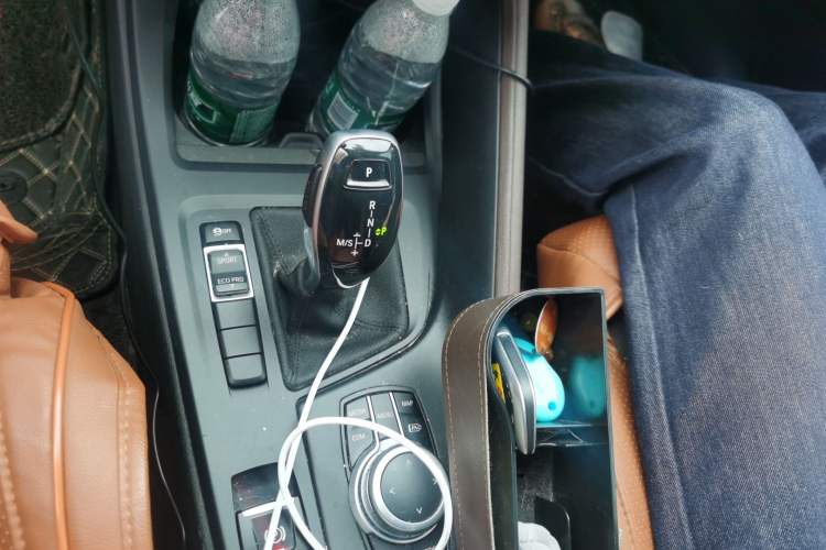 Used BMW X1 2021 sDrive20Li Fashion Model Gear Lever