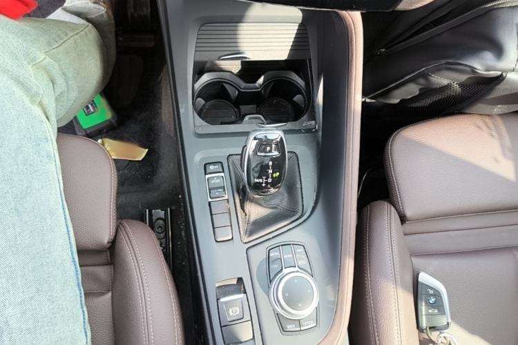 Used BMW X1 2021 Restyled sDrive20Li Fashion Version Gear Lever