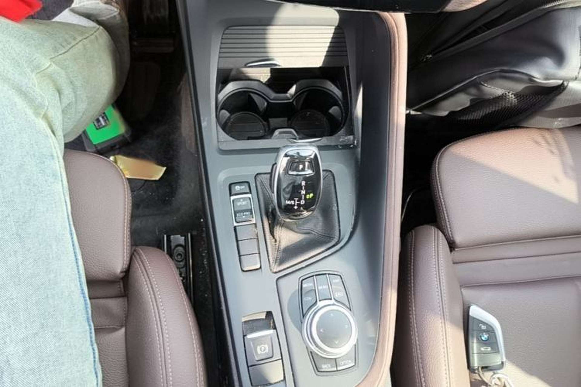 Used BMW X1 2021 Restyled sDrive20Li Fashion Version Gear Lever