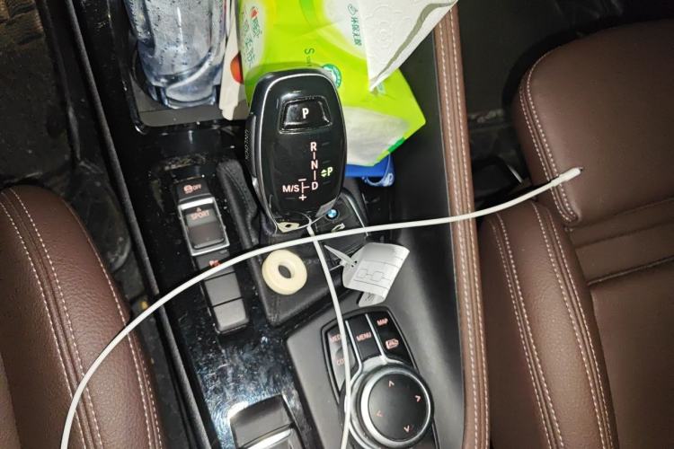 Used BMW X1 2021 sDrive20Li Premium Edition Gear Lever