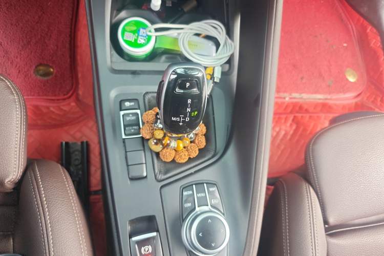 Used BMW X1 2021 sDrive25Li Leading Model Gear Lever