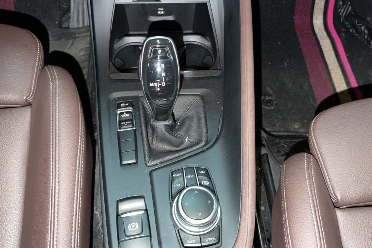 Used BMW X1 2021 sDrive20Li Fashion Model Gear Lever