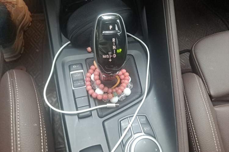 Used BMW X1 2021 Restyled sDrive20Li Fashion Version Gear Lever