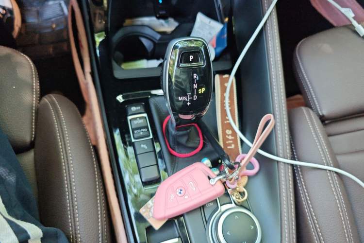 Used BMW X1 2021 sDrive20Li Premium Edition Gear Lever