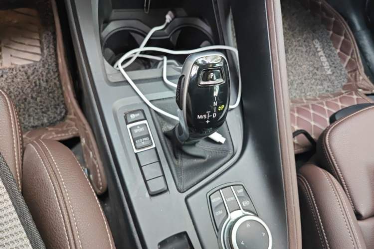 Used BMW X1 2021 sDrive20Li Fashion Model Gear Lever