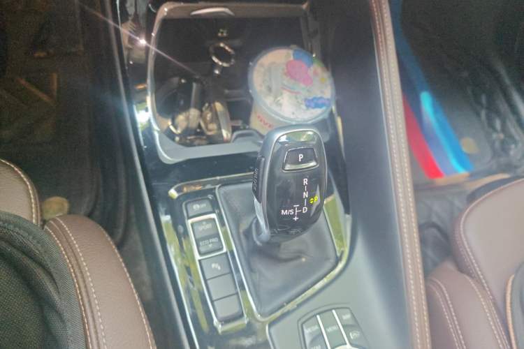 Used BMW X1 2021 sDrive20Li Premium Edition Gear Lever