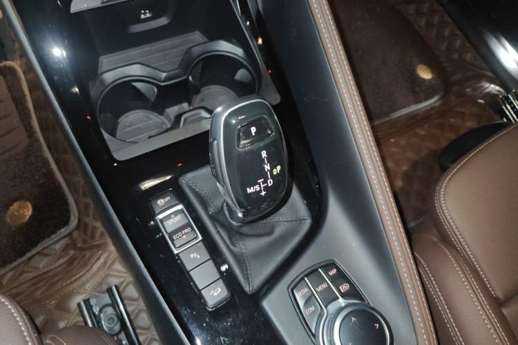 Used BMW X1 2021 xDrive25Li Luxury Model Gear Lever