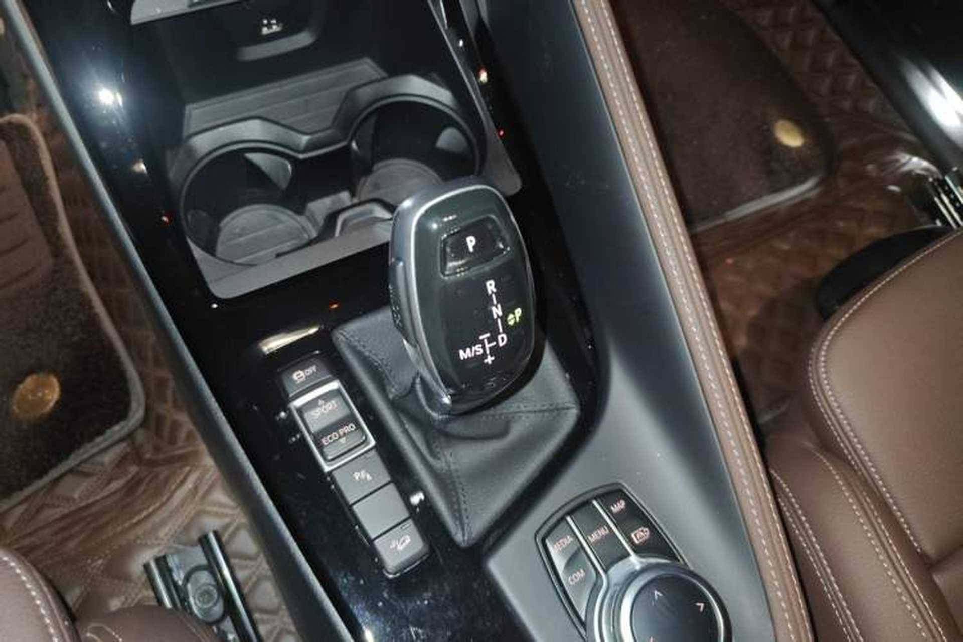 Used BMW X1 2021 xDrive25Li Luxury Model Gear Lever