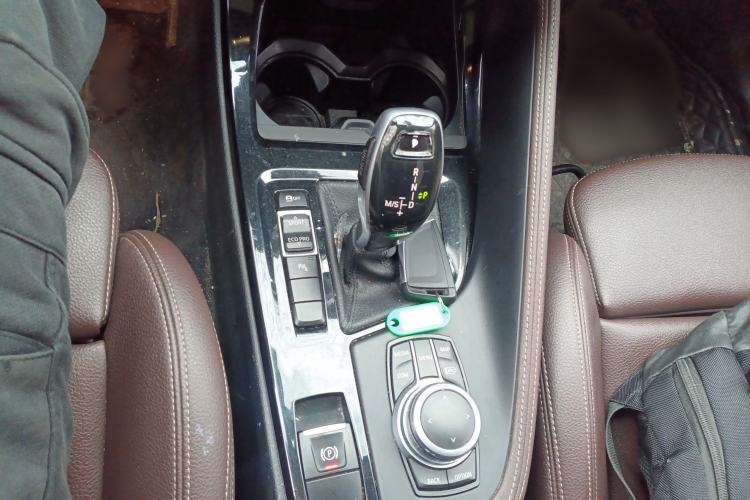Used BMW X1 2021 sDrive20Li Premium Edition Gear Lever