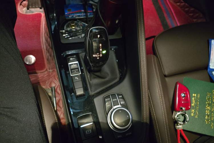 Used BMW X1 2021 sDrive20Li Premium Edition Gear Lever