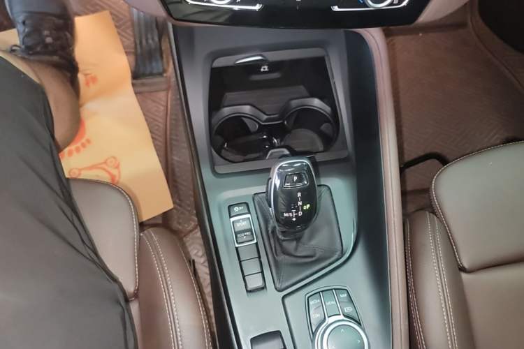 Used BMW X1 2021 Restyled sDrive20Li Fashion Version Gear Lever