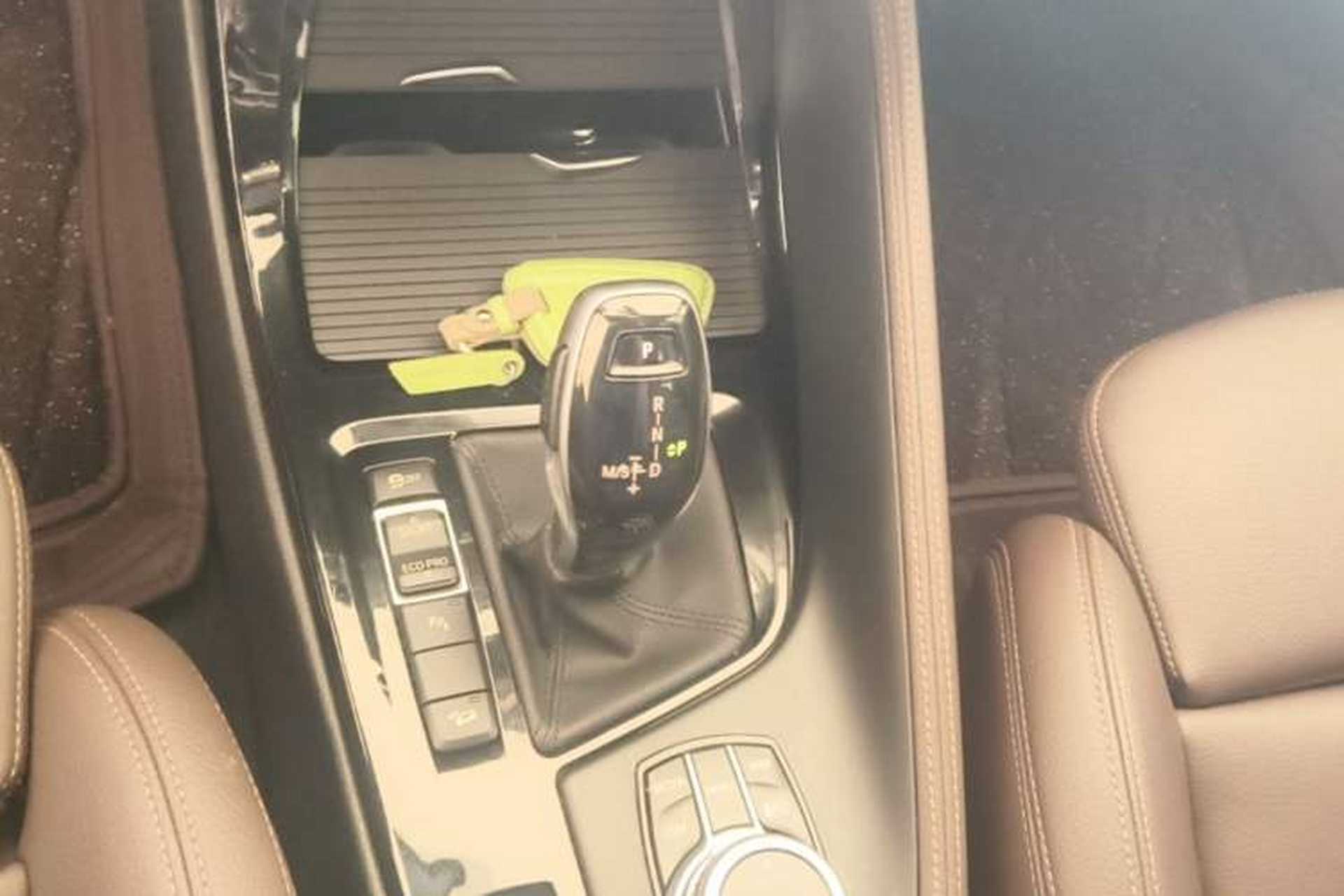 Used BMW X1 2021 xDrive25Li Luxury Model Gear Lever