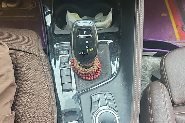 Used BMW X1 2021 sDrive20Li Premium Edition Gear Lever