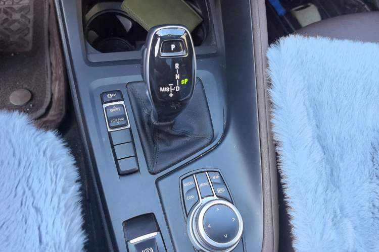 Used BMW X1 2021 sDrive20Li Fashion Model Gear Lever