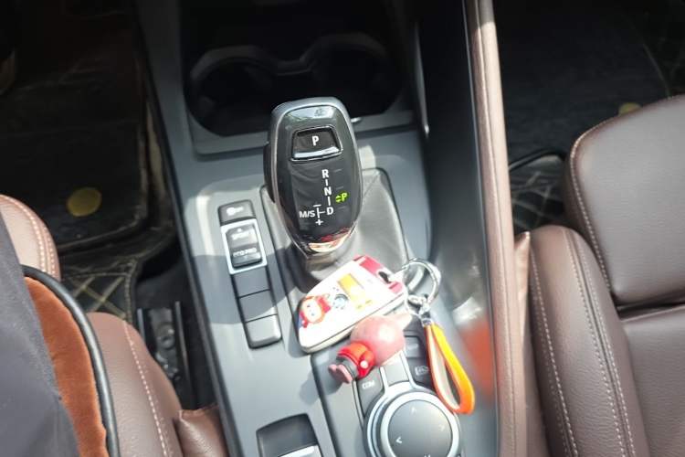 Used BMW X1 2021 Restyled sDrive20Li Fashion Version Gear Lever