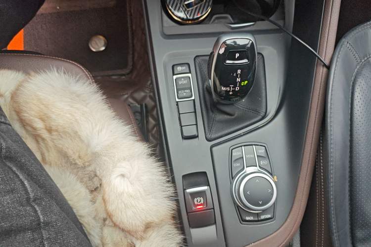 Used BMW X1 2021 Restyled sDrive25Li Leading Edition Gear Lever