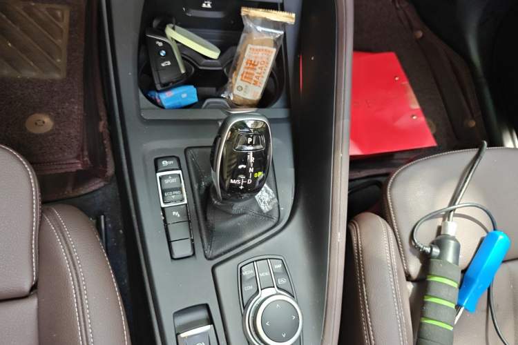 Used BMW X1 2021 sDrive20Li Fashion Model Gear Lever