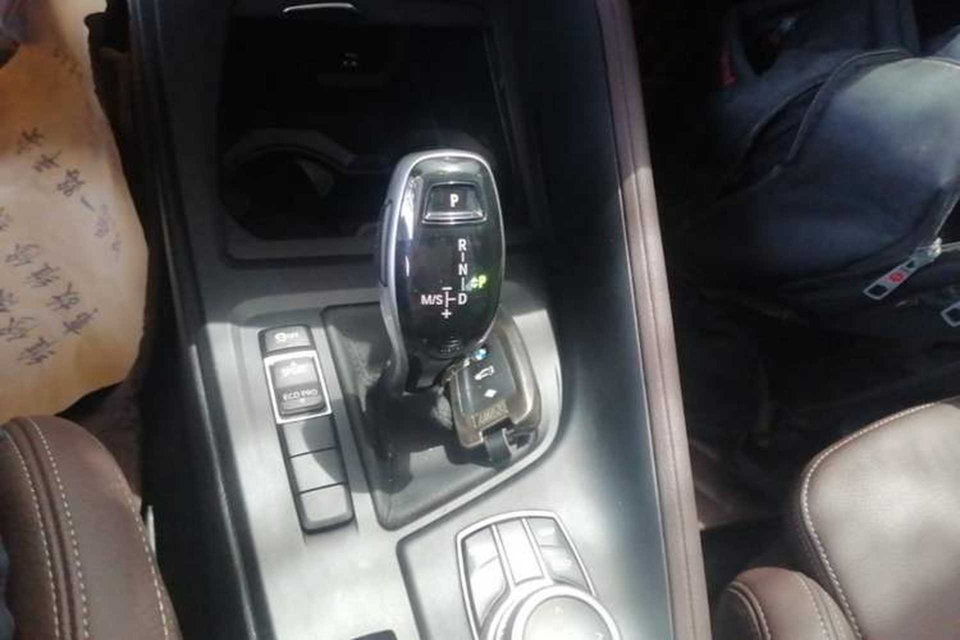 Used BMW X1 2021 Restyled sDrive25Li Leading Edition Gear Lever
