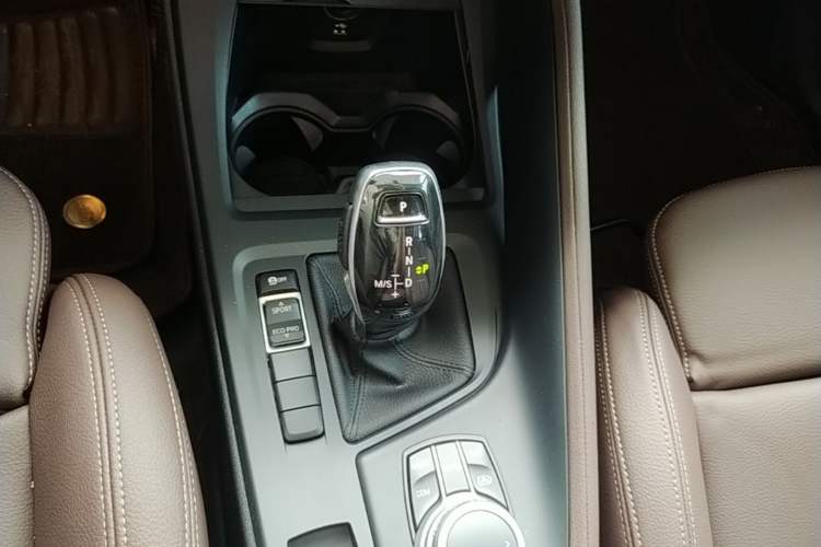 Used BMW X1 2021 Restyled sDrive20Li Fashion Version Gear Lever