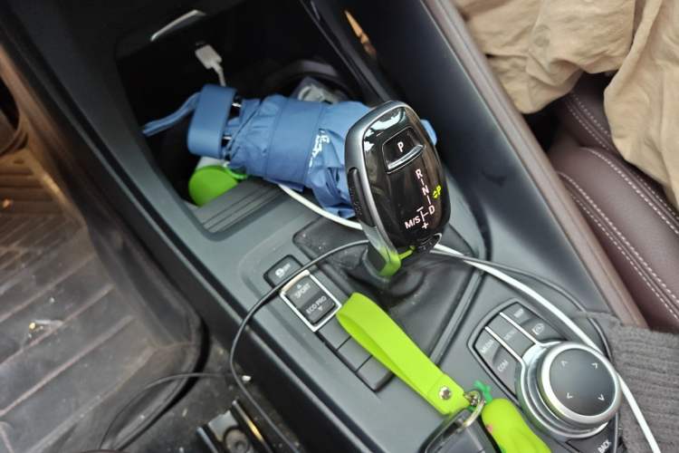 Used BMW X1 2021 sDrive25Li Leading Model Gear Lever