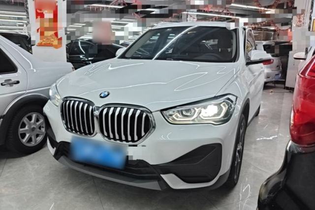 Used BMW X1 2021 sDrive25Li Leading Model