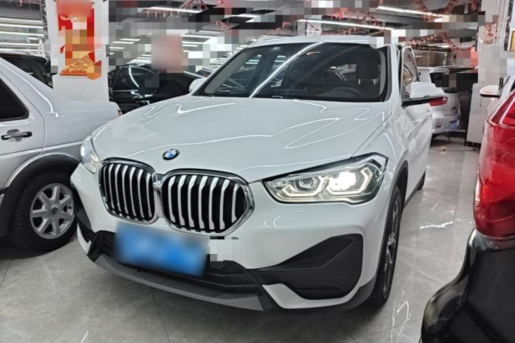 Used BMW X1 2021 sDrive25Li Leading Model Guazi used car, China used car export, Used car for sale, Used cars, Cheapest cars for sale