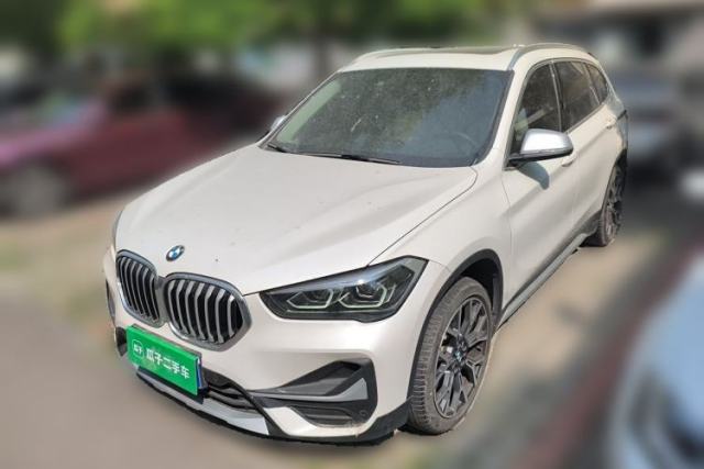 Used BMW X1 2021 xDrive25Li Luxury Model