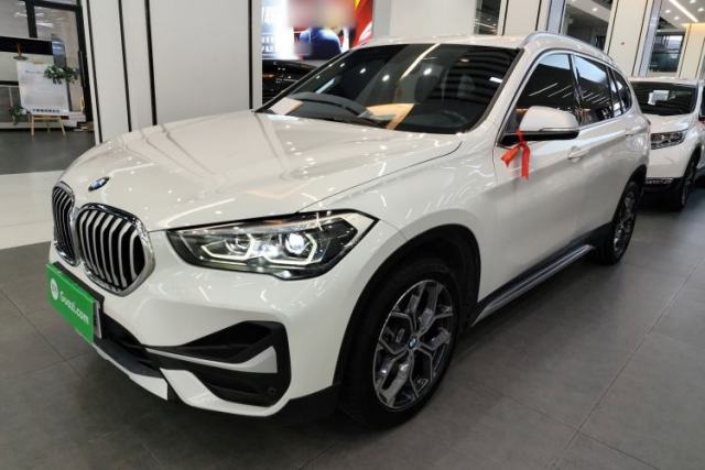 Used BMW X1 2021 sDrive20Li Premium Edition