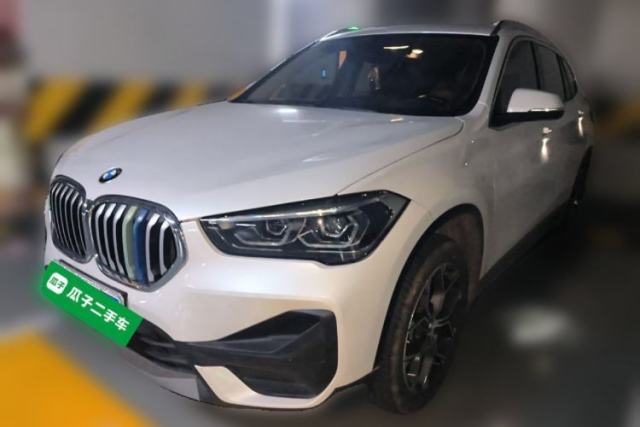 Used BMW X1 2021 sDrive25Li Leading Model