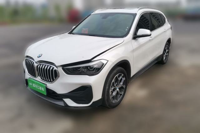 Used BMW X1 2021 Restyled sDrive25Li Leading Edition