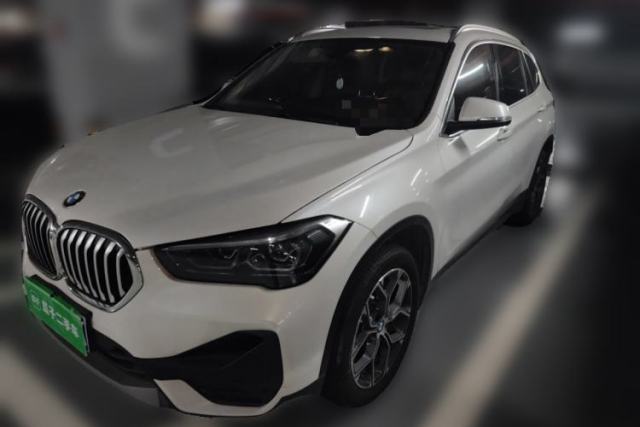 Used BMW X1 2021 sDrive25Li Leading Model