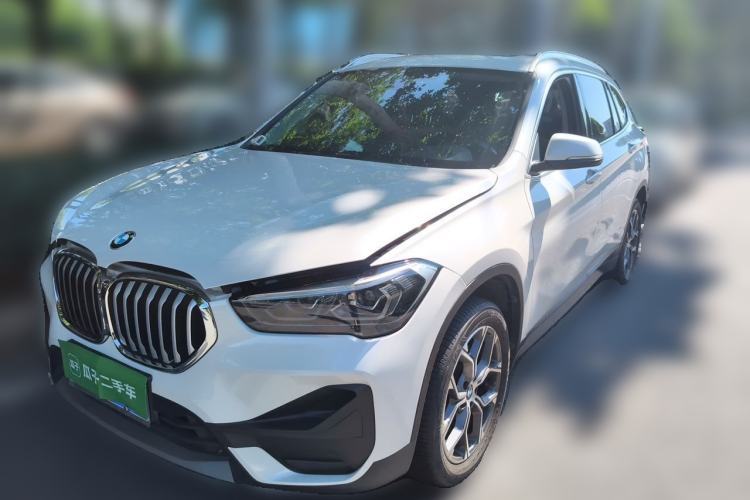 Used BMW X1 2021 sDrive25Li Leading Model Guazi used car, China used car export, Used car for sale, Used  cars, Cheapest cars for sale