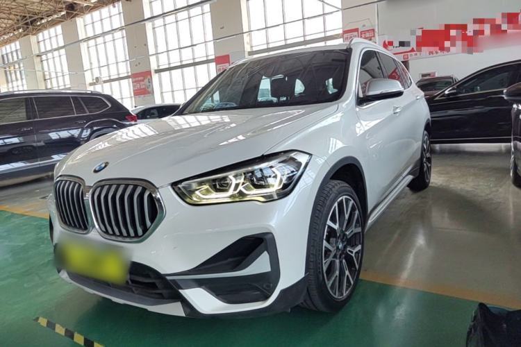 Used BMW X1 2021 xDrive25Li Luxury Model Guazi used car, China used car export, Used car for sale, Used  cars, Cheapest cars for sale