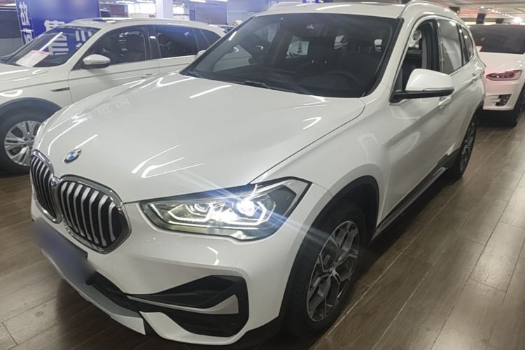 Used BMW X1 2021 sDrive20Li Premium Edition Guazi used car, China used car export, Used car for sale, Used cars, Cheapest cars for sale